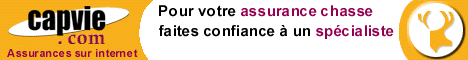 assurance chasse