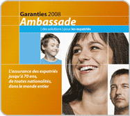 Ambassade : Assurance Voyage